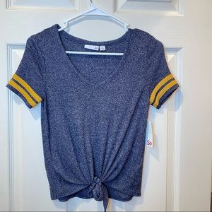 NWT SO Short Sleeve Tee